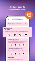 Mobile USSD Code & Device Info скриншот 6