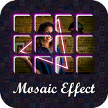 Mosaic Photo Effect