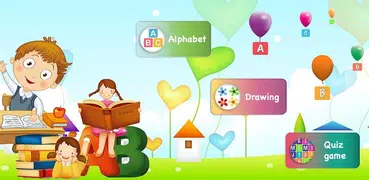 ABC Phonics & Tracing alphabet