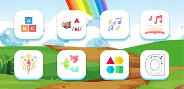 Alphabet Phonics Sound For Kid