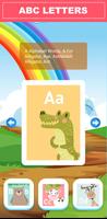 Alphabet Phonics poster