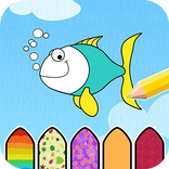 Kids Painting & Coloring Games