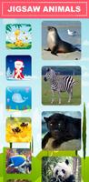 Animals for Kids, Animal Sound Poster