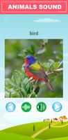 Animals for Kids, Animal Sound captura de pantalla 2