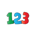 Kids Number, Counting and Lear أيقونة