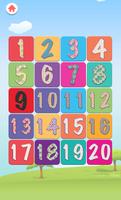 Kids Number, Counting and Lear تصوير الشاشة 1