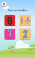 Kids Number, Counting and Lear imagem de tela 2