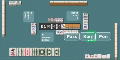 R Mahjong ภาพหน้าจอ 1