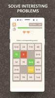 Math Games. Times Tables capture d'écran 2