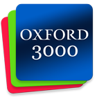 Learn English : Vocabulary builder (Oxford 3000) icône