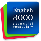 English Vocabulary Builder-icoon