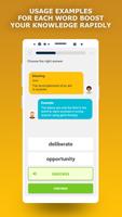 English Vocabulary Builder ảnh chụp màn hình 2