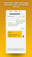 English Vocabulary Builder ảnh chụp màn hình 3