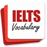 IELTS Vocabulary Prep App 圖標