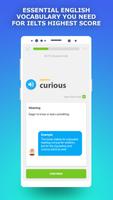 IELTS Vocabulary Prep App スクリーンショット 1