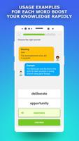 IELTS Vocabulary Prep App स्क्रीनशॉट 2
