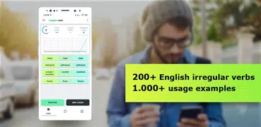 Verbos Irregulares em Inglês
