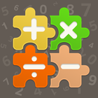 Math Games. Times Tables icône