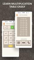 Math Games. Times Tables ảnh chụp màn hình 1