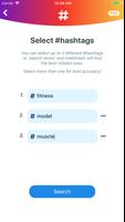 IntelliHash - The smart Hashtag generator الملصق
