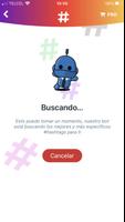 IntelliHash - El generador de HashTags inteligente captura de pantalla 1