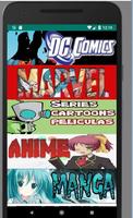All Might Comics, Manga , Anime, Peliculas y Mas capture d'écran 1