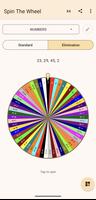 Spin the Wheel screenshot 2