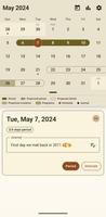 Period Tracker screenshot 2