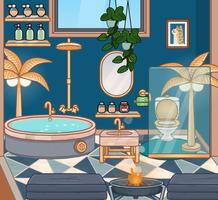 Toca Boca House Ideas 海报