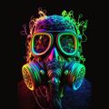 Gas Mask wallpaper