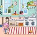 Miga Town Aesthetic House
