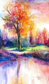 Art Watercolor Paintings Ideas For Android - Apk Download