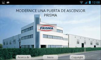 Prisma Modernization โปสเตอร์