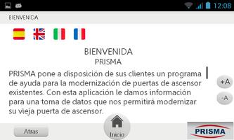 Prisma Modernizacion スクリーンショット 1