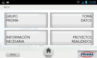 Prisma Modernizacion スクリーンショット 2