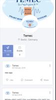 برنامه‌نما Temec عکس از صفحه