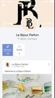 Le Bijoux Parfum اسکرین شاٹ 1