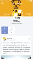 برنامه‌نما PM Club عکس از صفحه