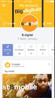 B-digitali screenshot 2