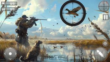 Wild Duck Hunting 2019 plakat