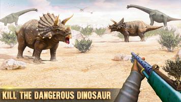 Real Dino Hunting скриншот 1
