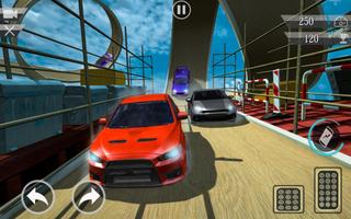 EXTREME STUNTS CAR: 3D CAR CITY screenshot 3