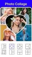 PhotoGrid: Pic Collage Maker الملصق