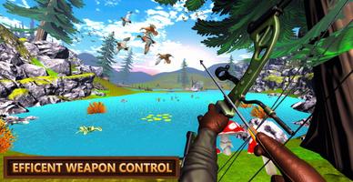 Duck Hunting: Duck Shooter Gam poster