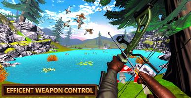 Duck Hunting: Duck Shooter Gam plakat