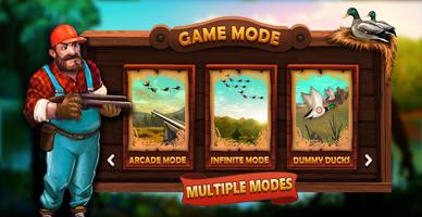 Duck Hunting: Duck Shooter Gam screenshot 1