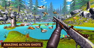 Chasse au canard : jeu de tir  capture d'écran 2