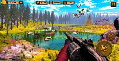 Chasse au canard : jeu de tir  capture d'écran 3
