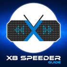 X8 Speeder High Domino Free Guide-icoon
