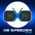 X8 Speeder High Domino Free Guide アイコン